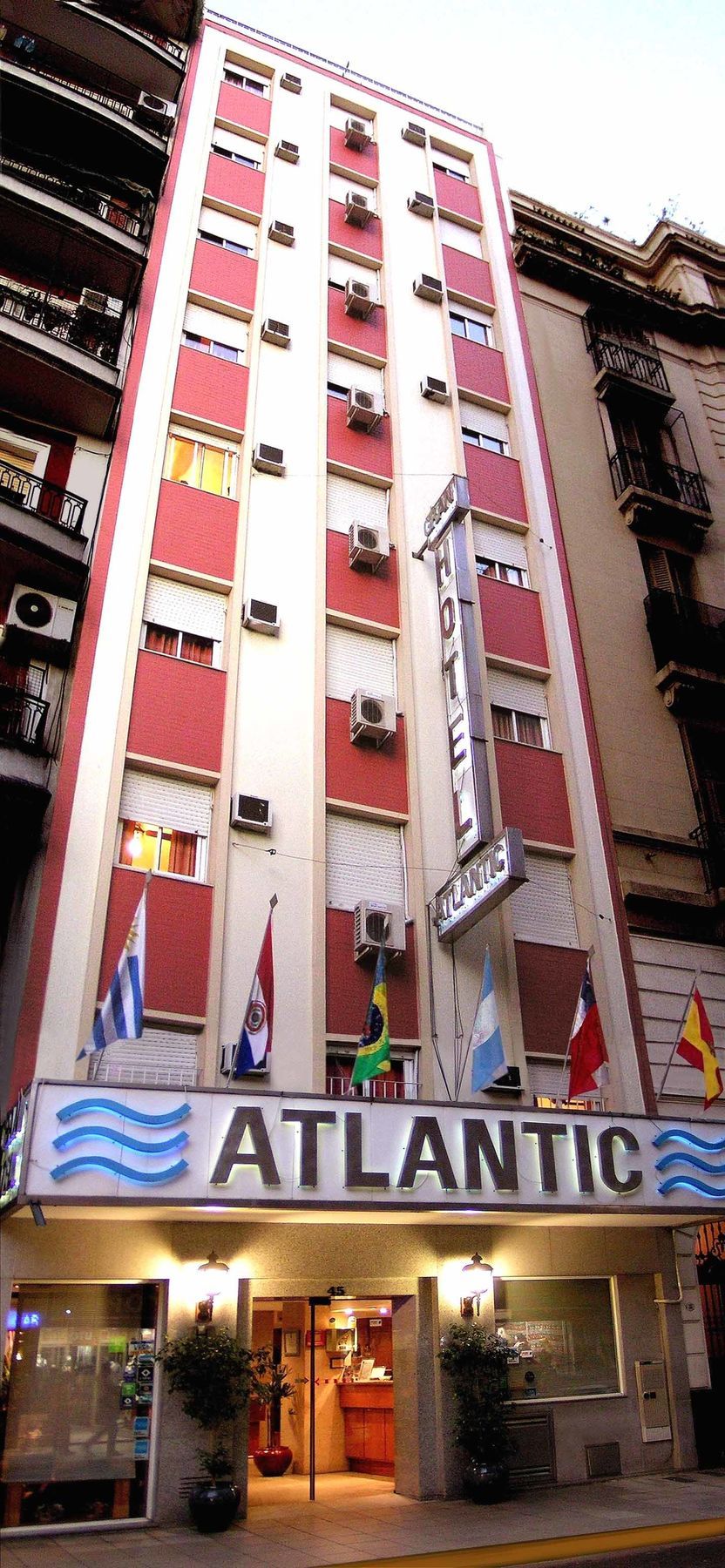 Gran Hotel Atlantic 부에노스아이레스 외부 사진