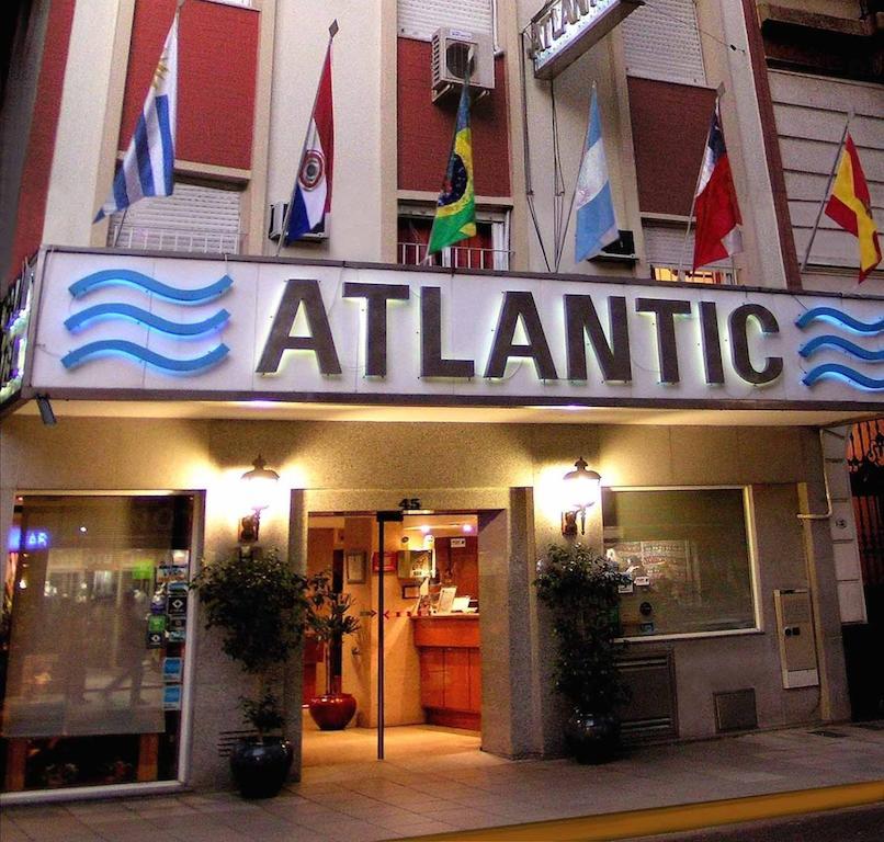 Gran Hotel Atlantic 부에노스아이레스 외부 사진
